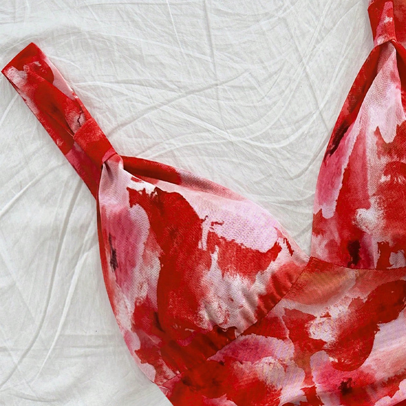 Strap womens 2025 summer sexy beach vest short top spicy girl