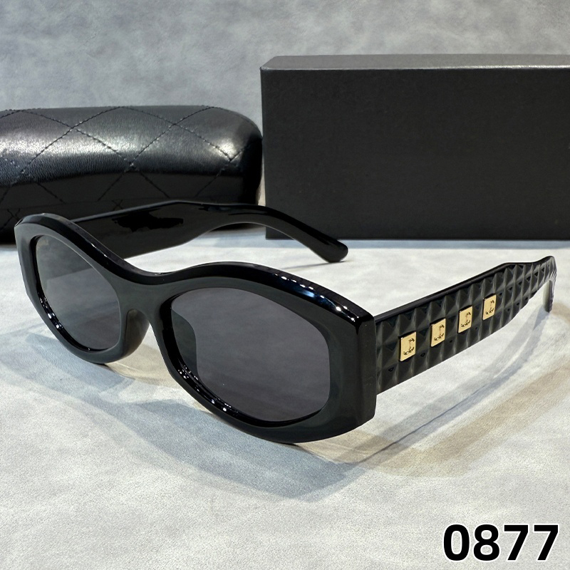 luxury Designer sunglasses for women classic brand luxury Fashion UV400 Goggle With Box Female Eyewear sport travel outdoor glasses Factory Store nice good