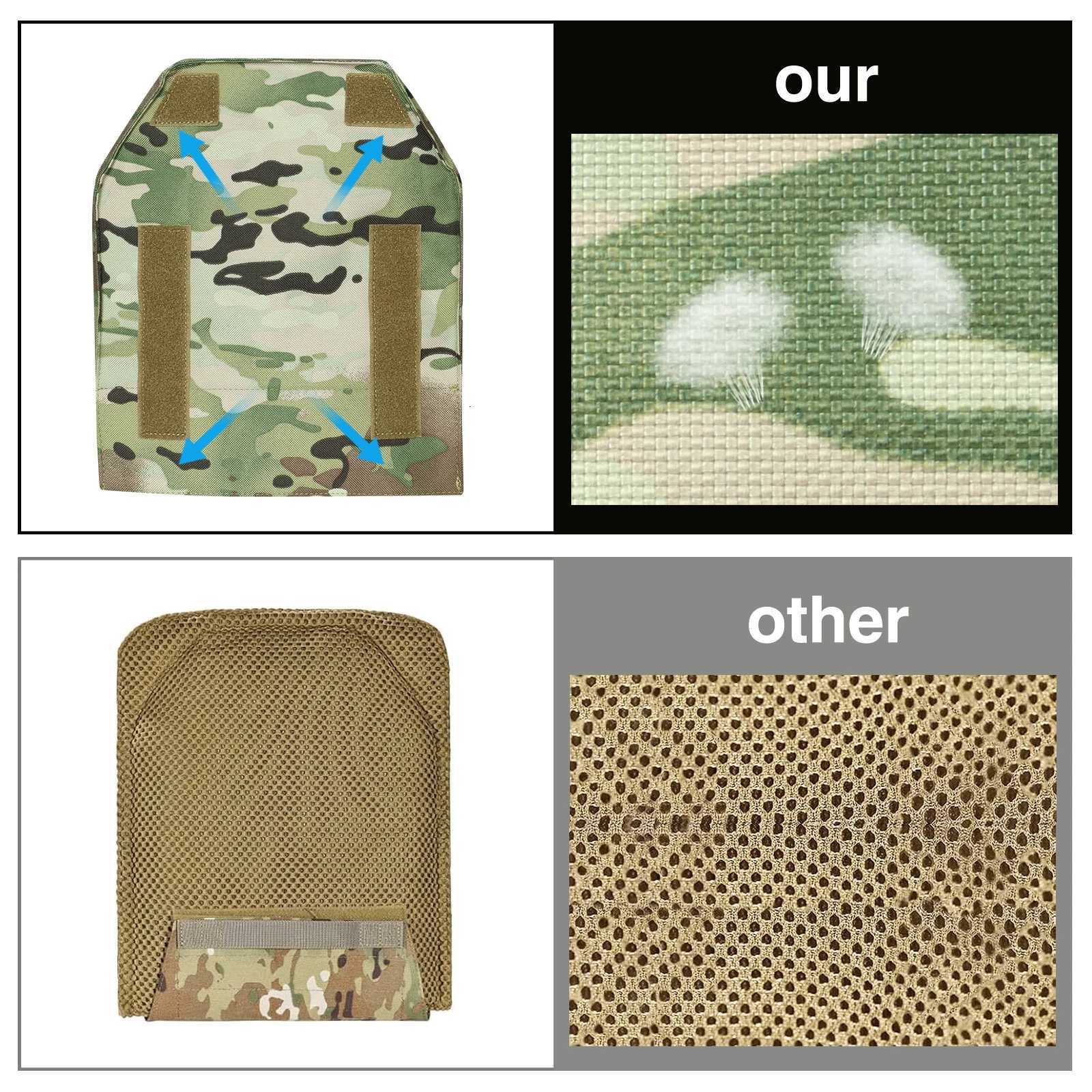 Artex Light Weight Quick Release Combat Plate Carrier 1000D Nylon Molle Chaleco Tactico Tactical Vest Hunting Vest Z250728