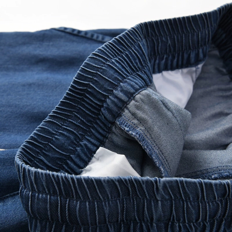 Breathable Mens Lightweight Cotton Sweatpants - Perfect For Daily Wear & Exercise