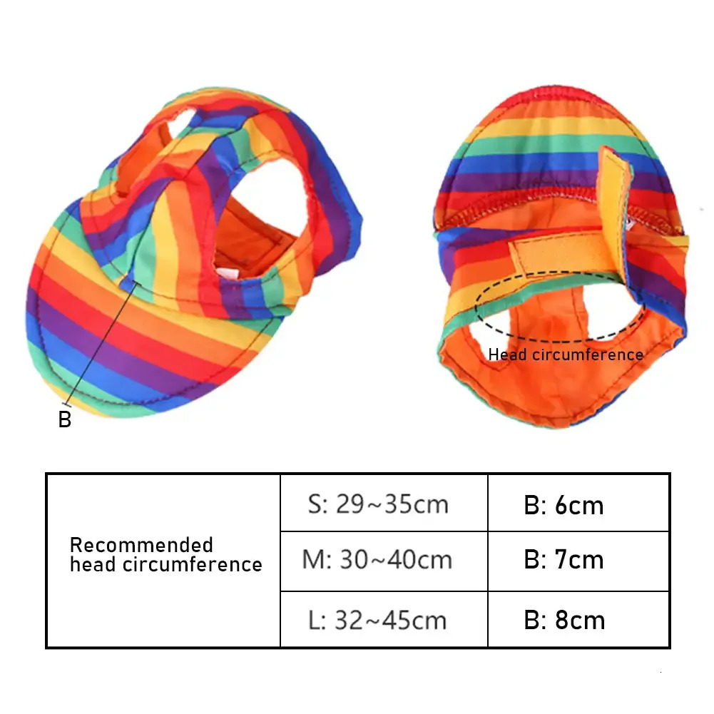 Pet Hat Dog Baseball Summer Canvas Cap Only for Small Chihuahua Outdoor Accessories Hiking Sports 250729