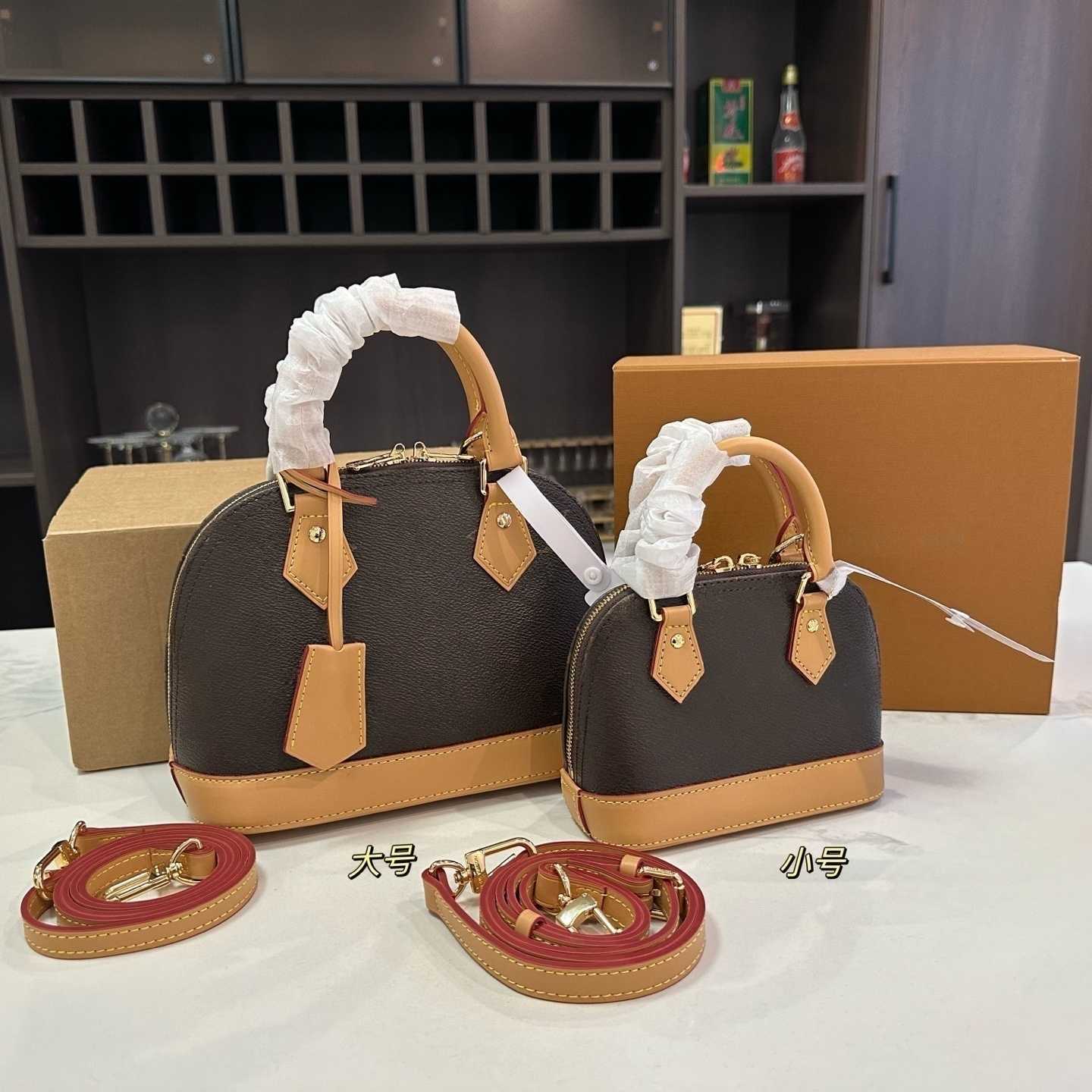 Top Quality New Tote Bags Designer Handbag Underarm Bags Shoulder Bag Handle Knitting Strap Shell Bag Zipper Lock Cross Body Letter Embroidery Purse Mini Luxury Bags