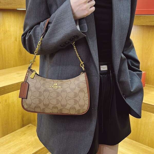 Trendy Small for Women 2025 New Popular Underarm Printed Crossbody Versatile Shoulder Bags