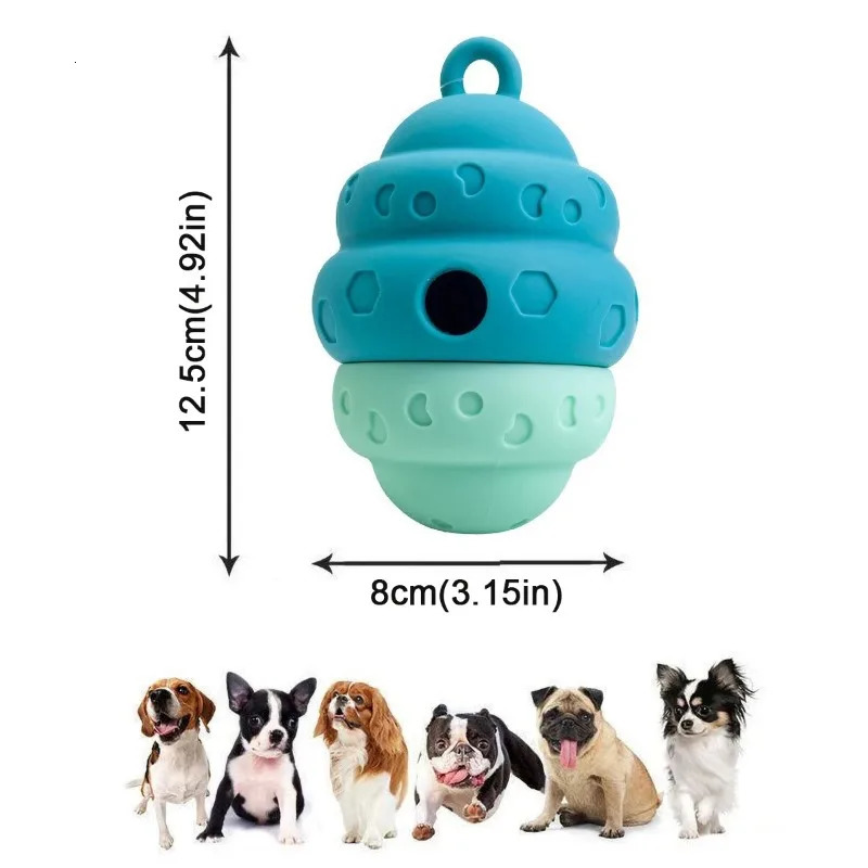 Dog Slow Feeder Toy ChewProof Silicone Senior Pet Snuffle Game for HighEnergy Puppy Foraging Teething 250729