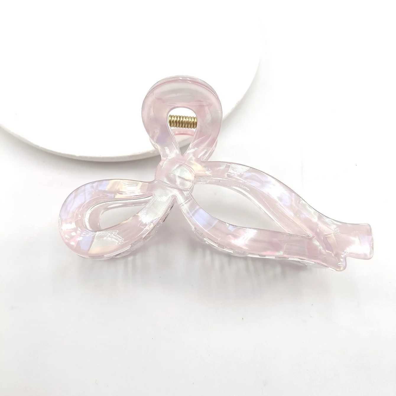 Brand New Womens Bow Bowknot Exquisite Cute Hair Clips Hair Accessories Fashion Luxury Hair Accessory Hair Claw Z250729