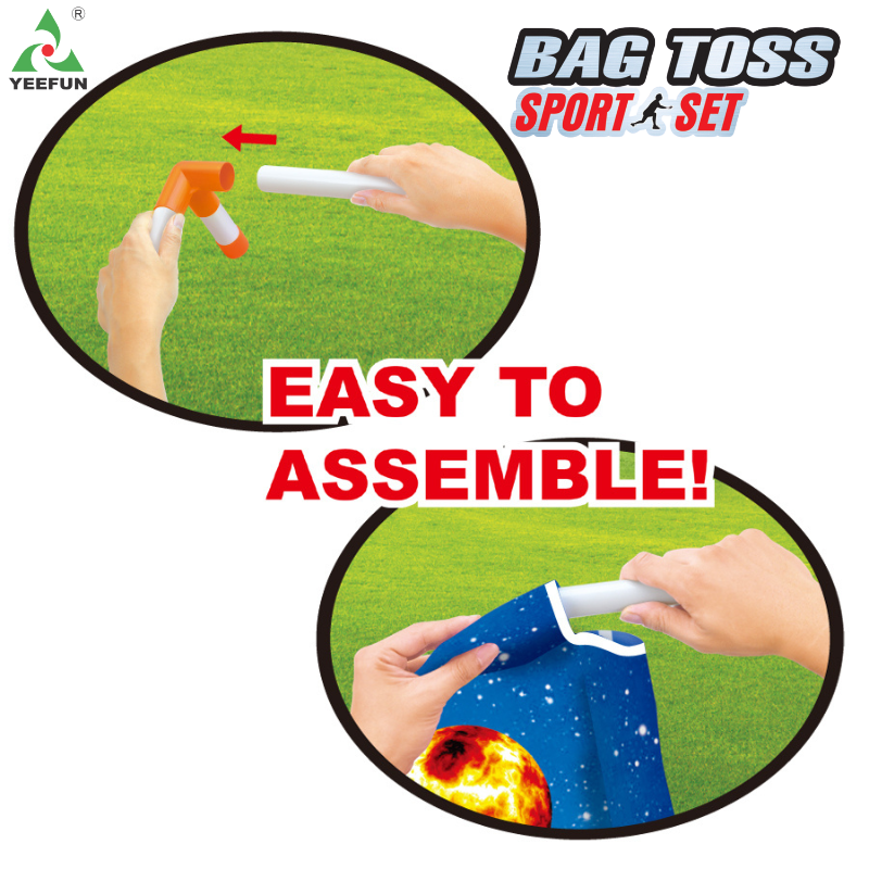 Child-Friendly Flyer Toys Set - Engaging Learning Activities & Fun Throwing Game