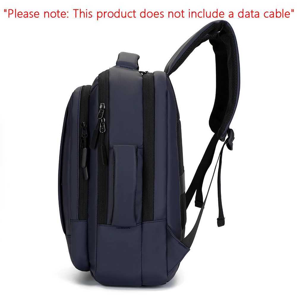 Backpack Large Capacity Travel Backpack Fashionable Computer Bag Short Distance Business Travel Luggage Bag S250728