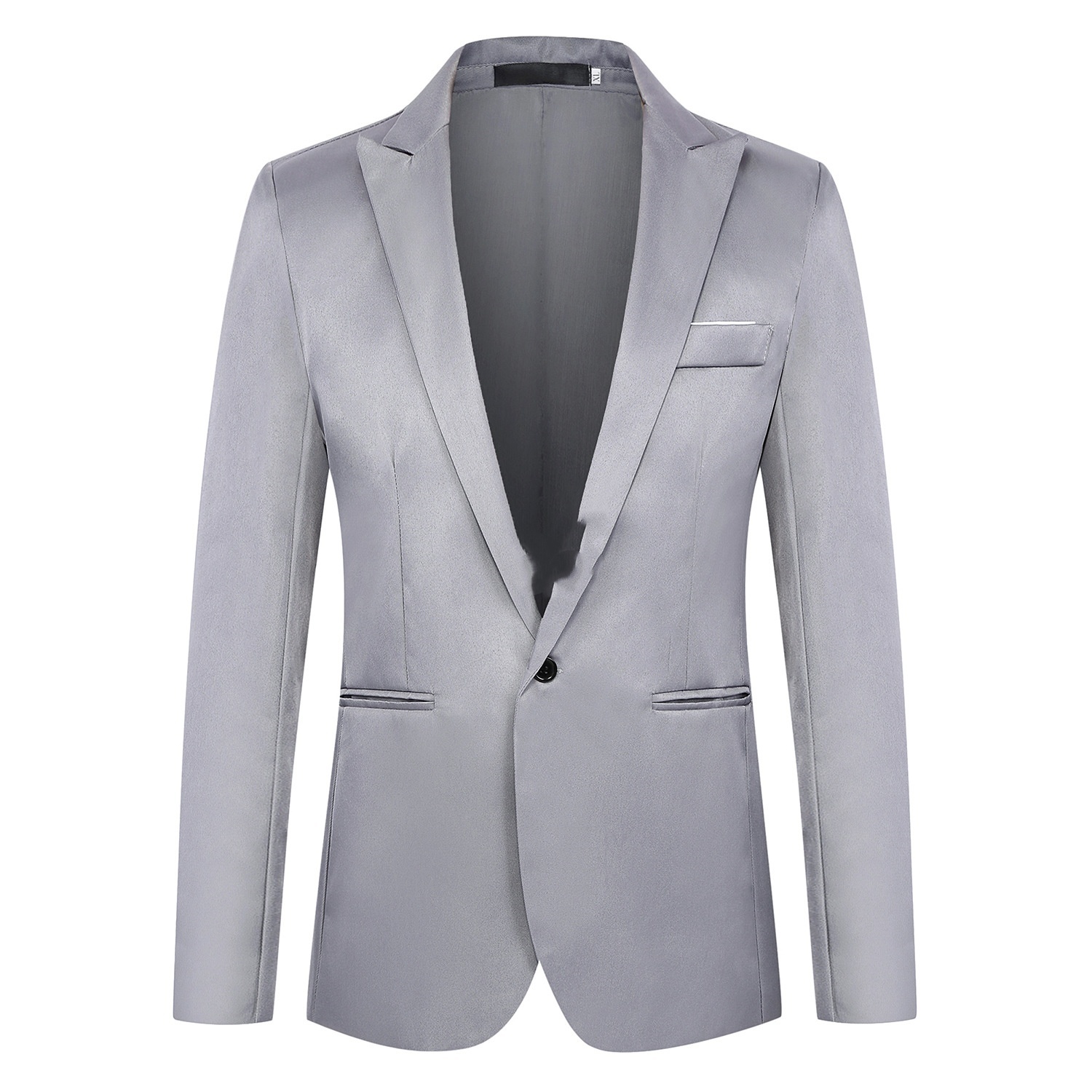k1485 Men's Formal Professional Stage Performance Attire