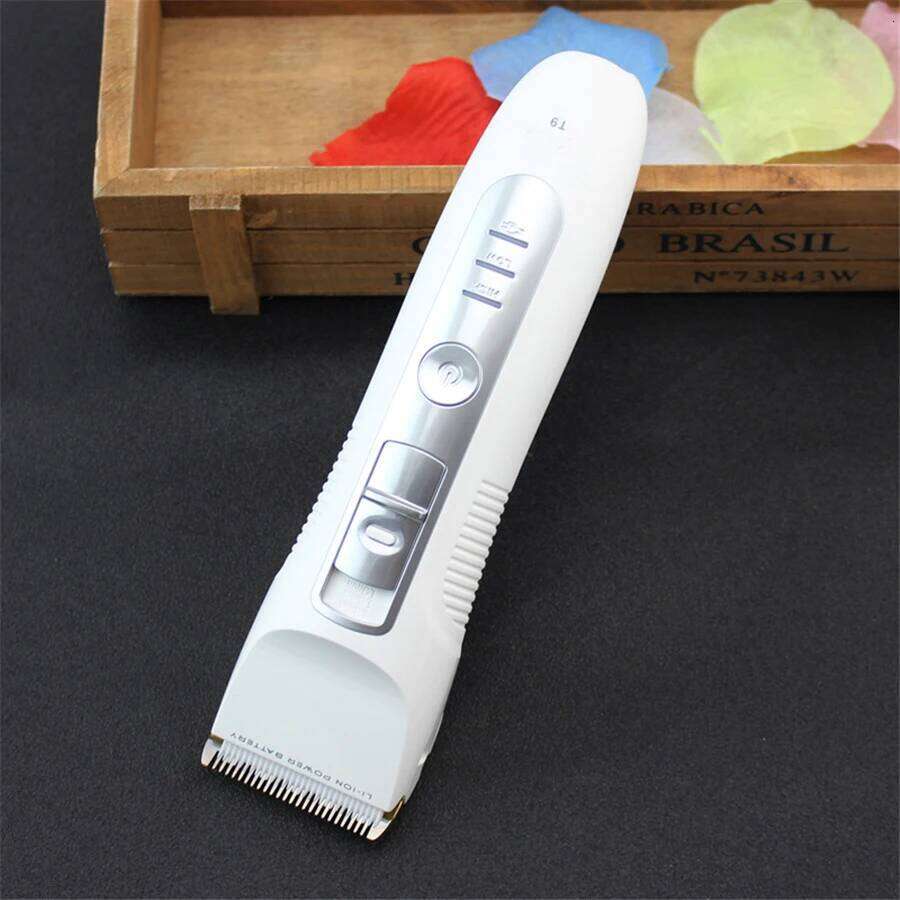 Super Quite Professional Rechargeable Clipper Hairdressing Barber Tools Hair Trimmer Cutting Shaving hine
