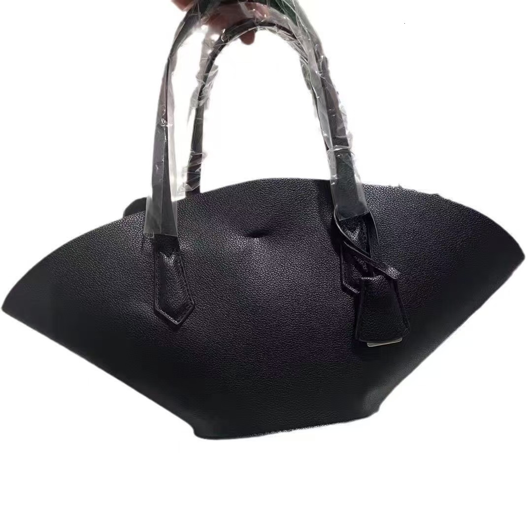 DHAL ZA2024 Autumn Winter New Commuter Handbag Shoulder Crossbody Niche Tote Mother-Daughter Bag