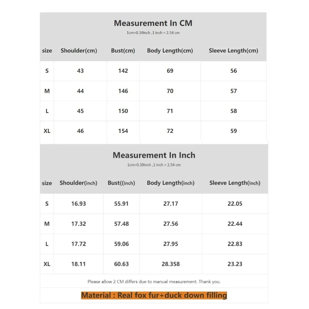 Coat Women Winter Jacket Large Fur Hooded Puffer Jacket Women Thick Warm Knitted Sleeve Coat White Duck Down Mid Parka 250723