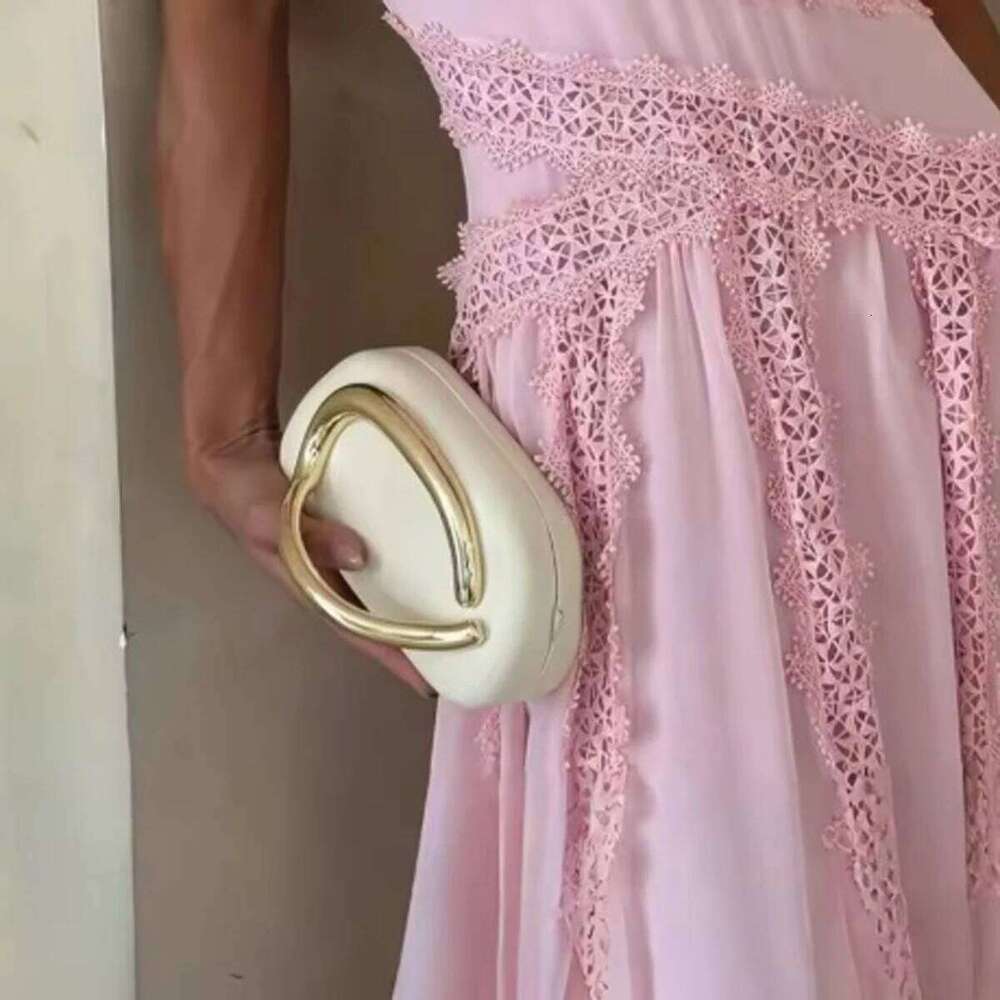 Women's Bags Designer Women's Bags Designer White/Blue Women New Shoulder Handbag Korean Style Designer Mini Cross Body Bag High Quality Eve