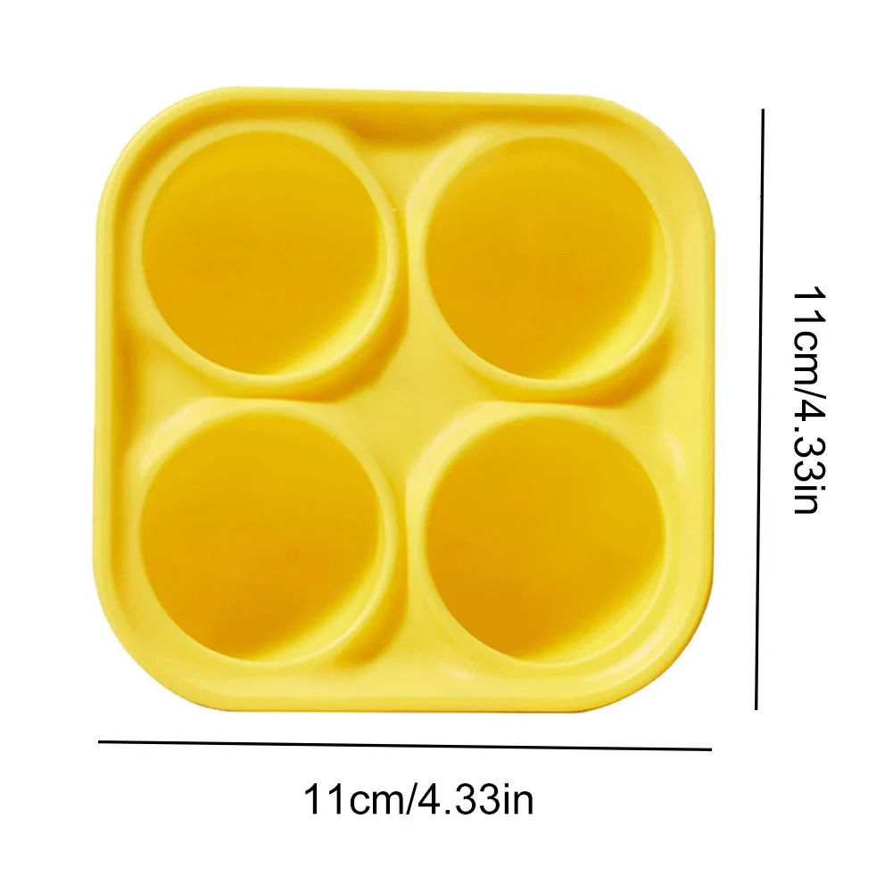 Dog Slow Licking Feeder To Keep Your Pup Distracted Refillable Food Ball Toys Frozen Tray Pet Supplies 250729