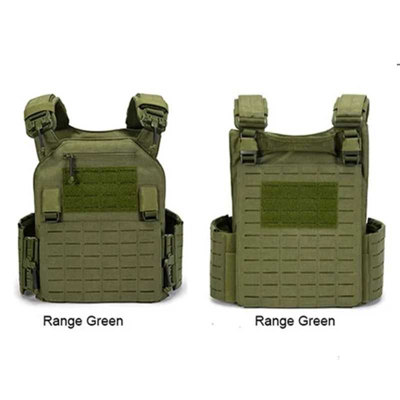 Outdoor hunting vest tactical training clothing quick disassembly Z250728