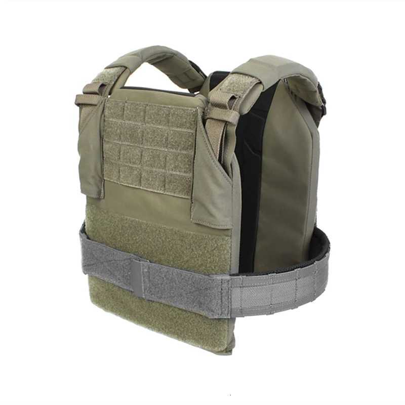 PEW TACTICAL HSP STYLE THORAX Plate Carrier FRONT BAG REAR BAG AIRSOFT hunting tactical vest Z250728