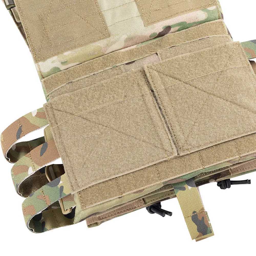 EXCELLENTE ELITE SPANKER Outdoor Tactical Vests CS Protective Equipment Vest JPC Jump Plate Carrier Hunting Vest Z250728