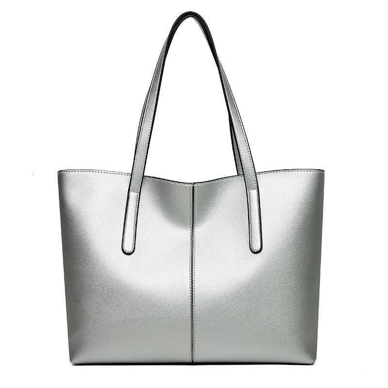 Trend Versatile Texture Large Capacity Fashion Design Tote Shoulder Crossbody Bag Commuter Handbag