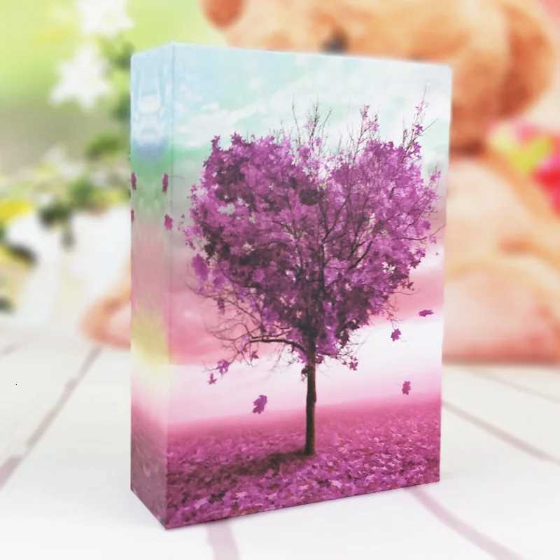 Exquisite 6-inch 100-piece photo album - perfect for birthdays and travel occasions Z250729