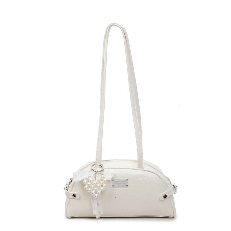 Korean Style Shell 2025 New Niche Designer Fashion Trend Underarm Super Popular Shoulder Bag