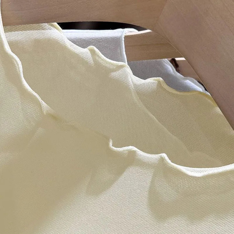 1pcs Spring Autumn Sexy Women TShirt See Through Transparent Mesh Lace Tops Long Sleeve Sheer Slim Ladies RoundNeck TShirt 250729