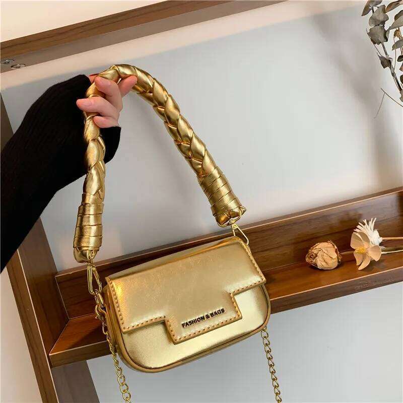 Fashion New Handbag Crossbody for Laser Bags High Quality PVC Transparent Women small Beach Bag