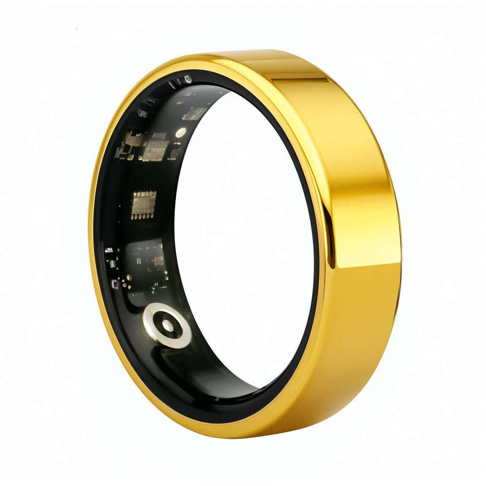 Designer Famous Brand Slim Smart Sleep Temperature Ring Sports Fashion