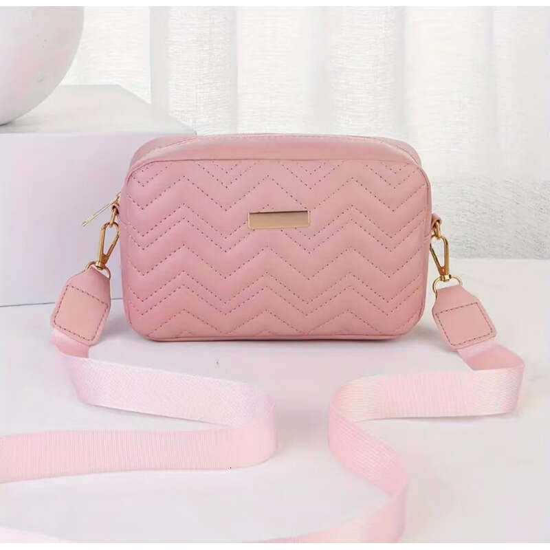 Women's Shoulder Bags multifunctional small bag handbag with multiple pockets 2025 new single shoulder crossbody bag fashionable and casual multi