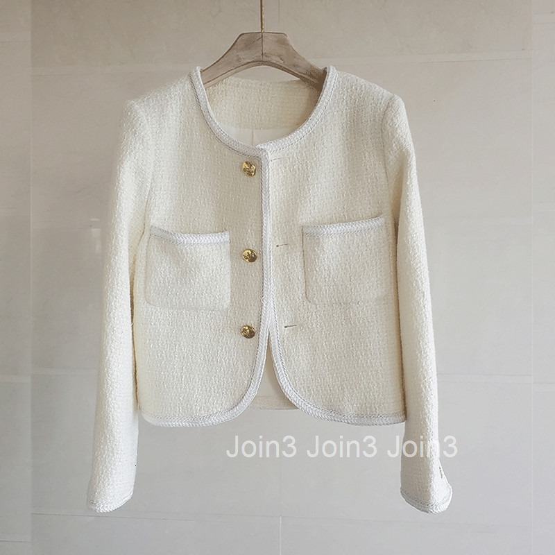 French Style Fashionable Thick Woolen Coat for Women Black Autumn New Slim Fit for Dating and Outings with Best Friends Nanyou