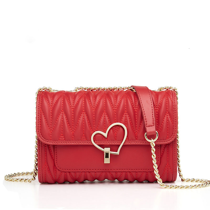 Fashion 2025 New Single Shoulder Versatile Chain Women's Internet Celebrity Trendy Crossbody Bag