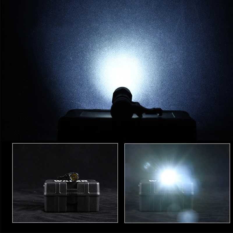 Airsoft M340 M640 M640B M340A Flashlight High Power Scout Light LED Tactical M300 M600 Hunting Softair Weapon LampXJ250728