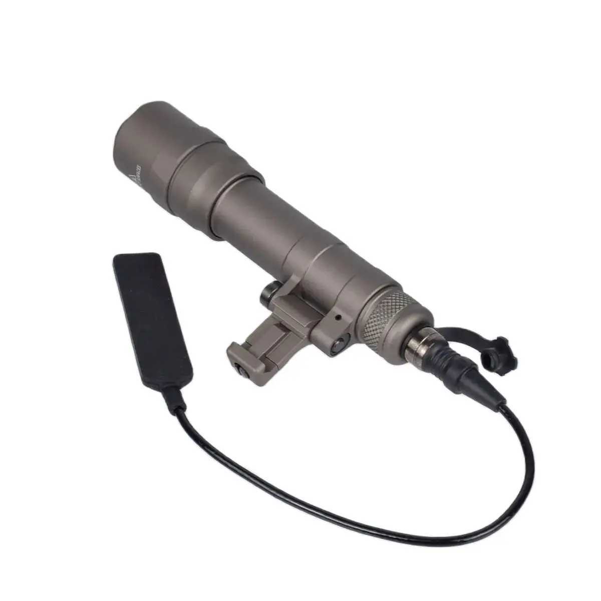 1500 Lumen M600 M640DF Weapon Light Dual Fuel Constant Momentary Output Rifle Sout Night Remote Lighting Offset Mount XJ250728