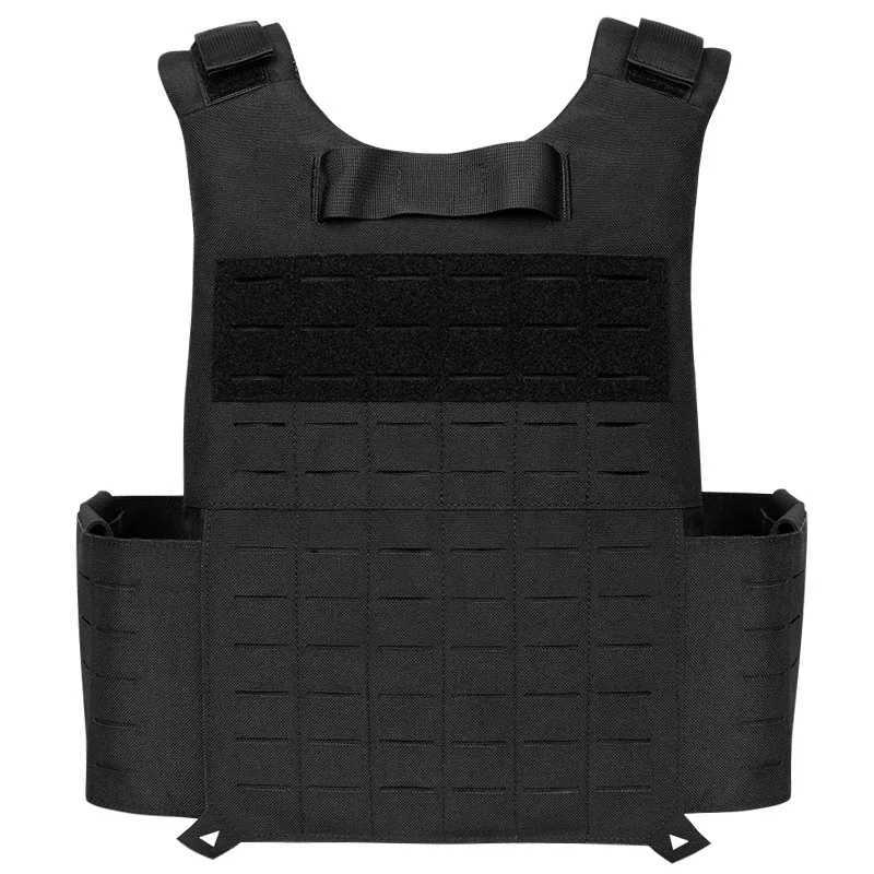 Tactical Vest Outdoor Hunting Plate Carrier Protective Adjustable Vest Airsoft Carrier Combat Equipment 6094 Gilet Tactique Z250728
