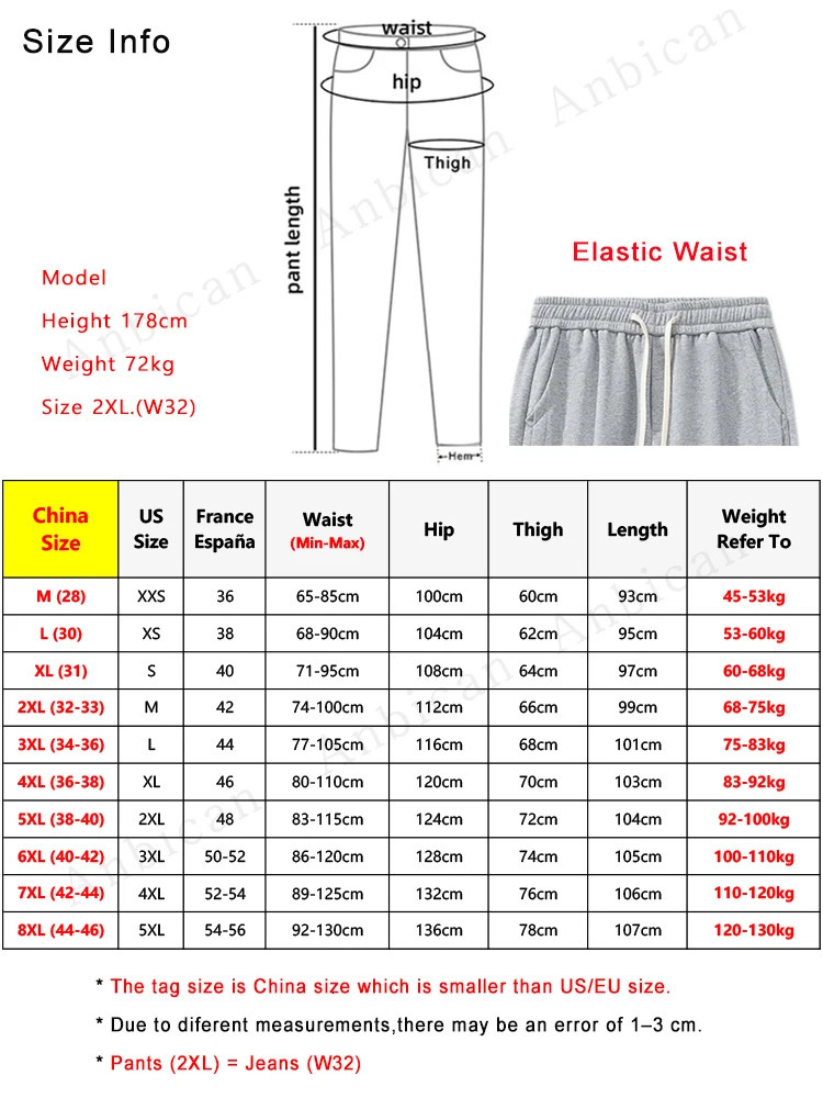 Plus Size Mens Sweatpants 8XL 7XL 6XL Sportswear Elastic Waist Casual Baggy Pants Black Gray Cotton Joggers Male Loose Trousers 250729