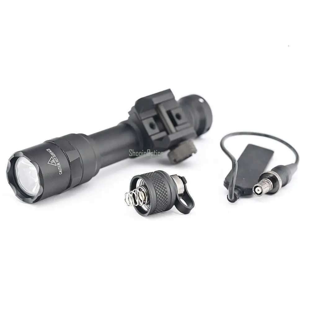 M600U Gun Light 500 Lumens LED KE2C Lamp Holder 20mm QD Mount Base M2314 XJ250728