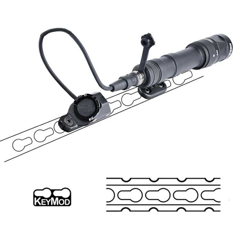 Airsoft M340 M640 M640B M340A Flashlight High Power Scout Light LED Tactical M300 M600 Hunting Softair Weapon LampXJ250728
