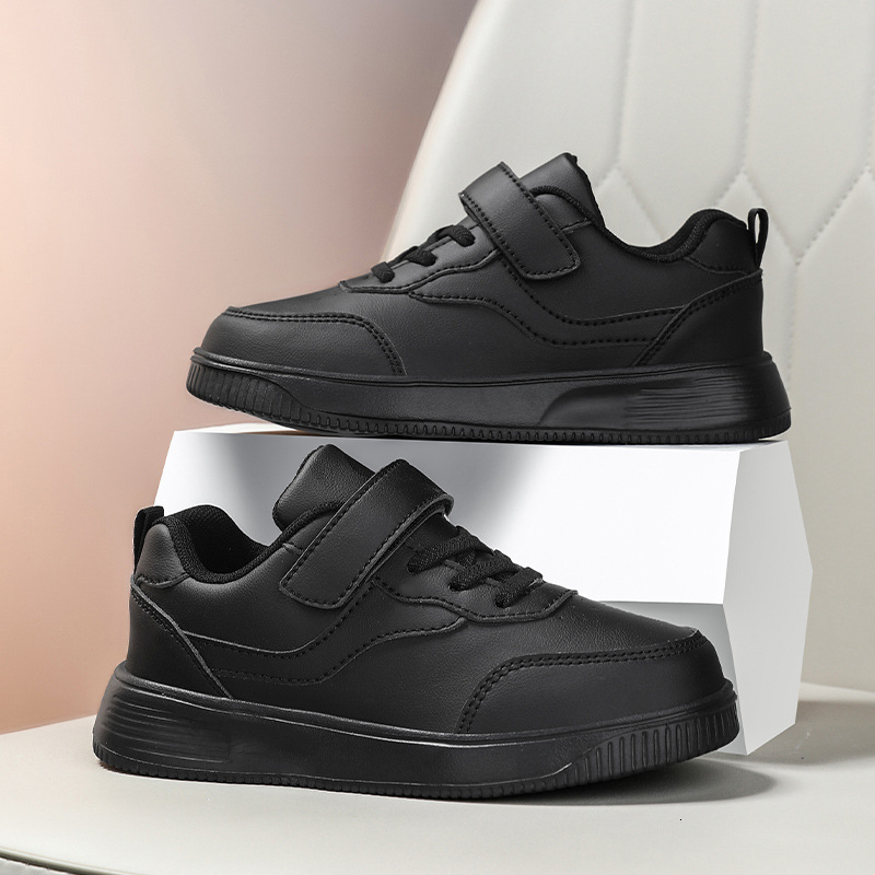 Sneakers Sports Children's Performance Boys and Girls White Indoor Dance Shoes