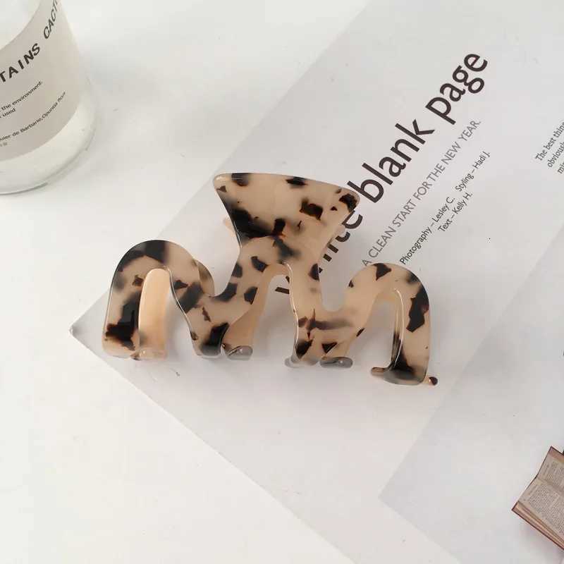 Muweordy Undee Hair Clips Acetate Hair Clip Hollowed Hair Claws Vintage Hair Claw Clips Hair Catch Hair Accessories For Women Z250729