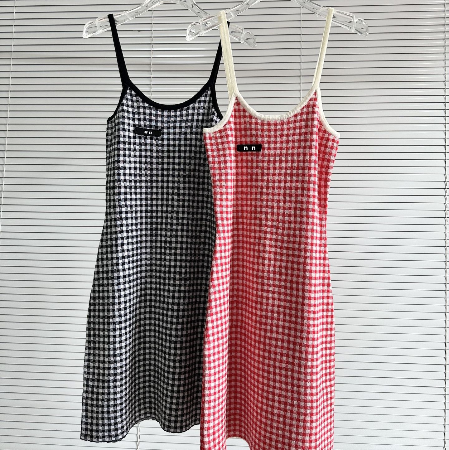 designer women's casual dresses embroidery millennium grid pleated short sleeved skirts maxi dress with side slit slim fit vest long skirt tank top t shirts