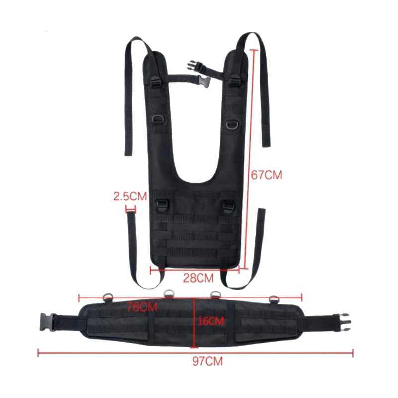 Mens Military Tactical Vest Outdoor Hunting Shooting Training Protective Equipment Combat Armor Airsoft Combat Accessories Z250728
