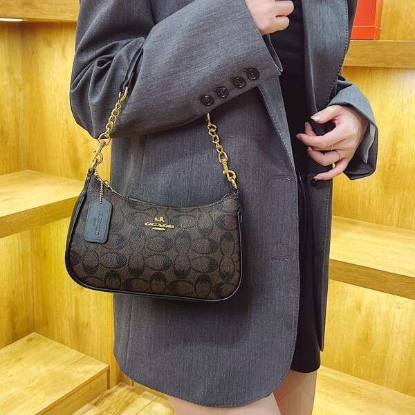 Trendy Small for Women 2025 New Popular Underarm Printed Crossbody Versatile Shoulder Bags