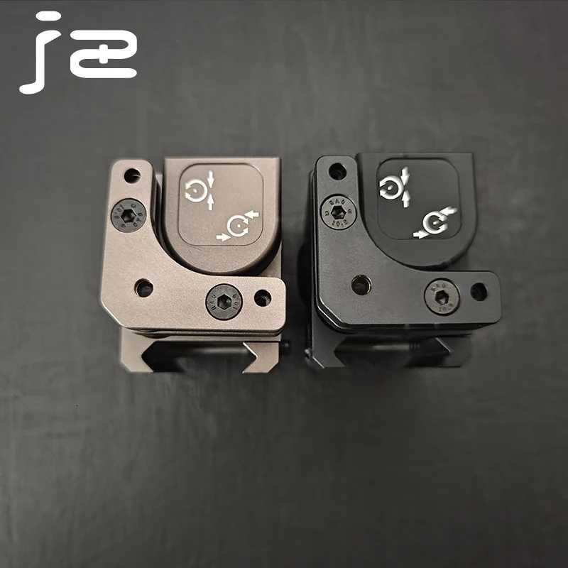 Sotac Zenitco Metal PERST-1 Green Laser Dot Sight Airsoft Hunting Weapon Scout Light LED Gloc Pistol G17 G19 PEQ15 LASER XJ250728