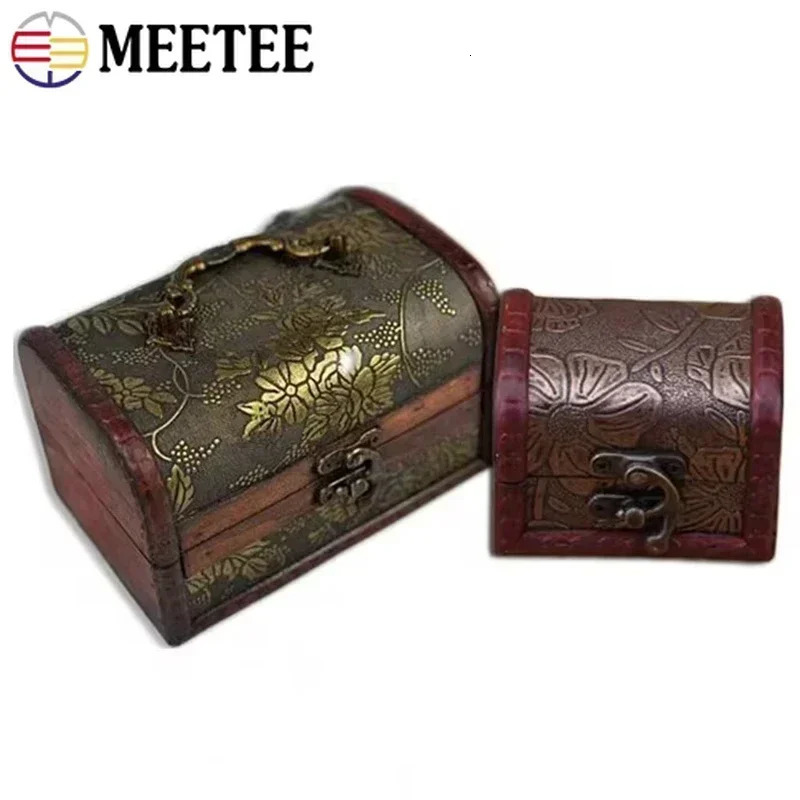 1-5Pcs 45X37mm Metal Bag Buckles Handbag PadLock Hasp Clasp Luggage Replacement Lock Jewelry Box Screws Toggle Accessories 250723