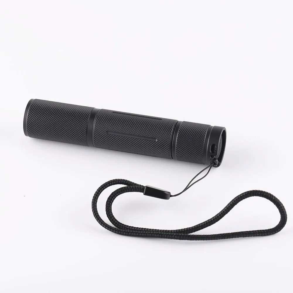 Convoy S6 Flashlight with Luminus SFT40 Led Flashlight 18650 Mini Torch EDC Flash Light Camping Fishing Lamp Flashlight XJ250728