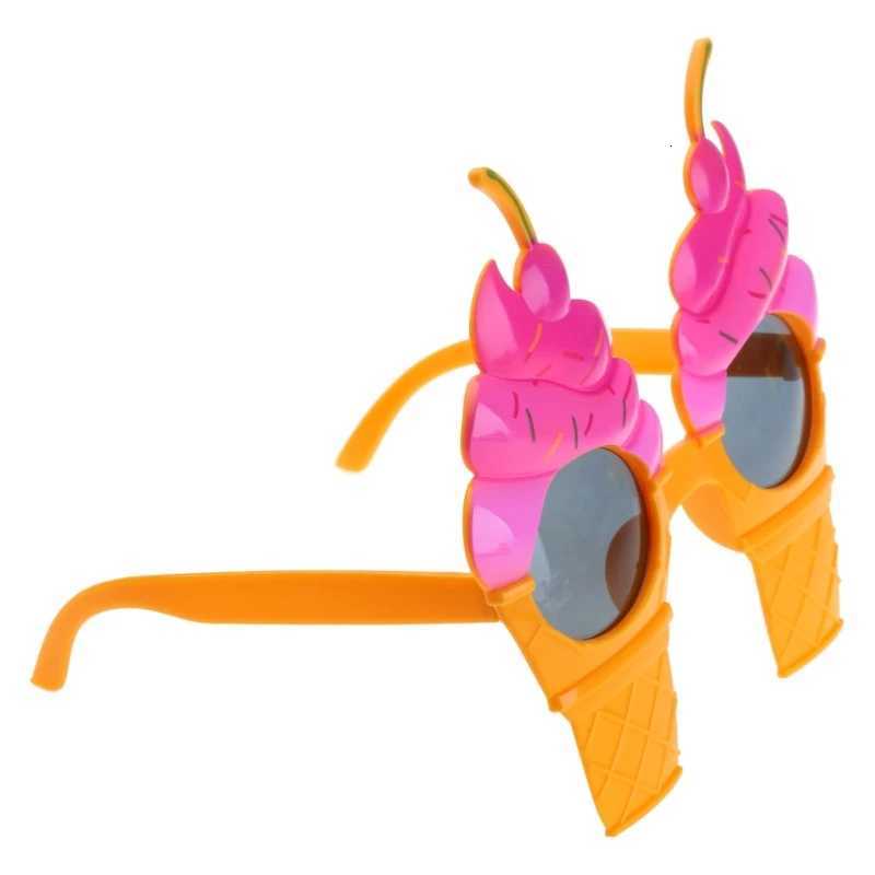 Luau Party Sunglasses Funny Hawaiian Glasses Tropical Photo Prop Summer Party-Favor Beach Party Supplies Decorations R250729