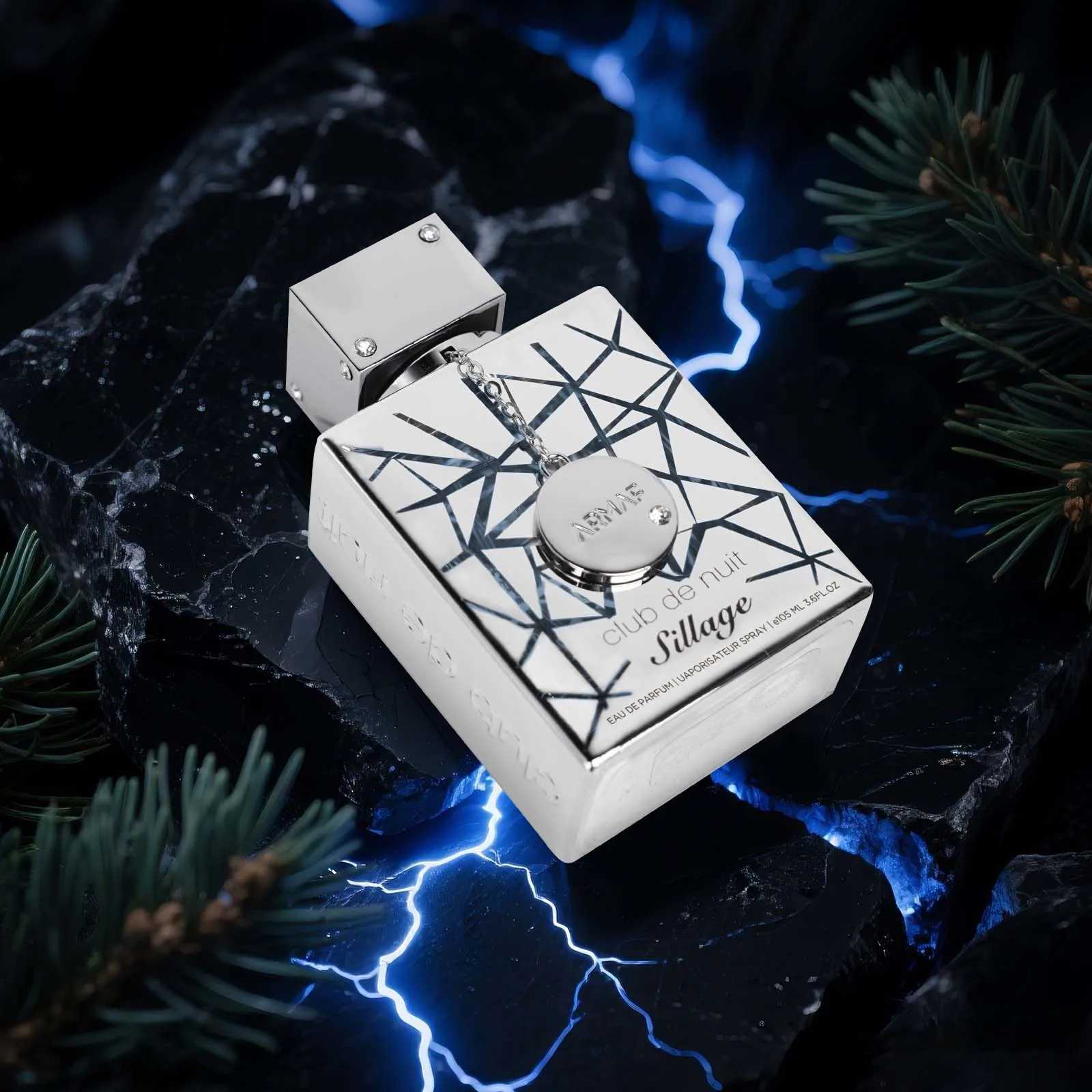 Armaf Club De Nuit Sillage For Unisex Eau de Parfum Spray 3.6 Ounce - Mens Cologne Z250729