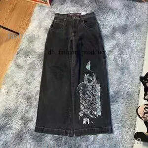 Jean JNCOS Mens Clothing Pantalones Hombre Streetwear Pants JEANS Clothes Ripped Denim Shorts Baggy JORTS 2000s Y2K JNCO 240823 8c3 7f8