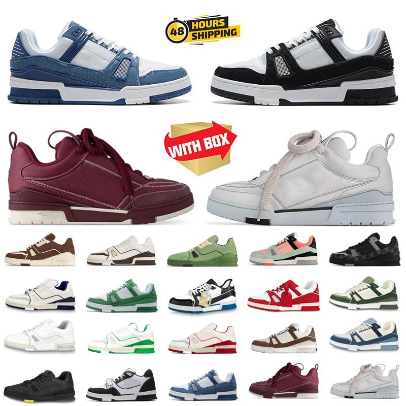 Designer skate sneakers Shoes chaussure schuhe for mens womens men women trainers black Zapato Hombre schoenen zapatillas scarpe Plate-forme casual luxury