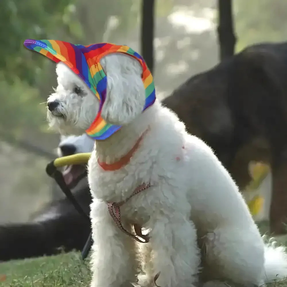 Pet Hat Dog Baseball Summer Canvas Cap Only for Small Chihuahua Outdoor Accessories Hiking Sports 250729