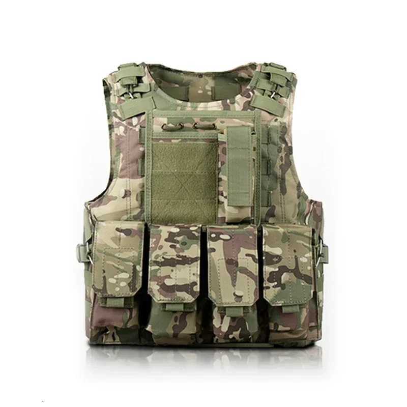 Children Hunting Camouflage Tactical Kids Airsoft Gear Vests Men Hunting Equipment Boys Girl Sniper Uniform Sports Clothes Z250728
