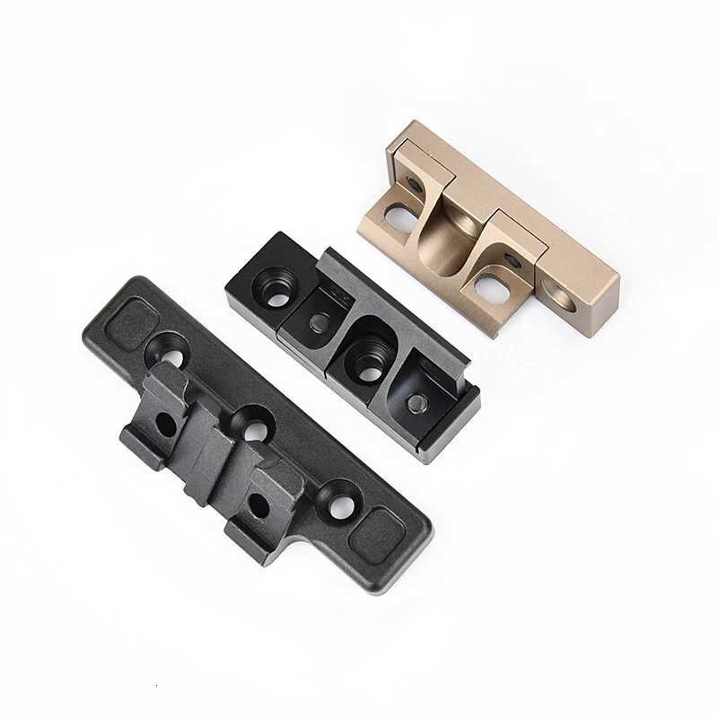 Tactical M300 M600 Scout Light WADSN M340 M640 Powerful Flashlight Fits M-LOK KeyMod Rail Mount Offset Airsoft AccessoriesXJ250728